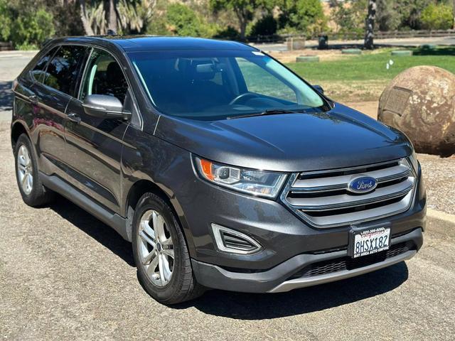 2015 Ford Edge