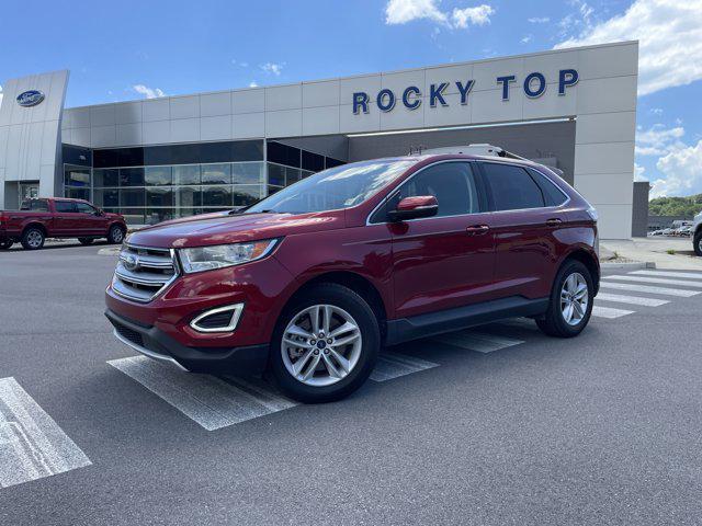 2018 Ford Edge