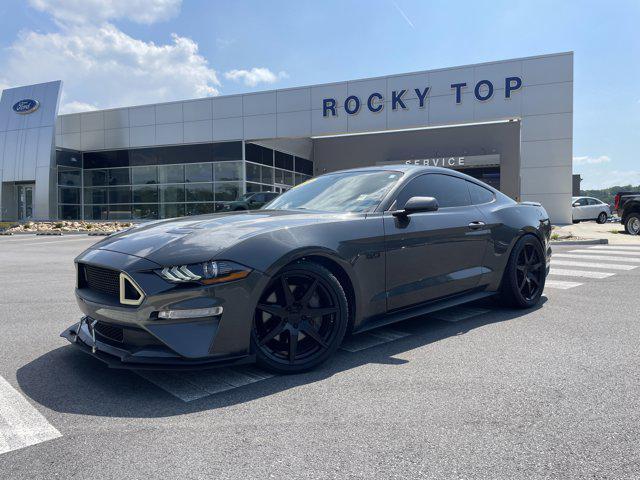 2020 Ford Mustang