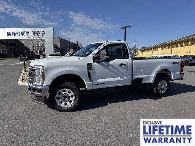 2024 Ford F-350