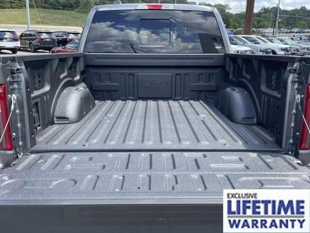 Photo of 2025 Carbonized Gray Metallic Ford F-150