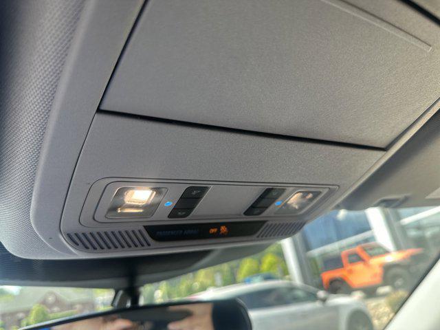 Photo of 2023 Agate Black Metallic Ford Explorer