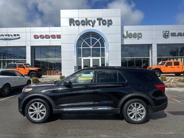 2023 Ford Explorer