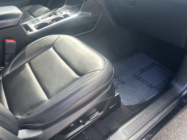 Photo of 2023 Agate Black Metallic Ford Explorer