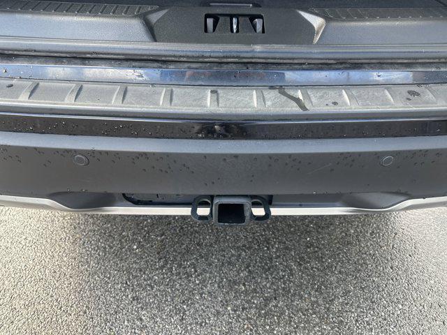 Photo of 2023 Agate Black Metallic Ford Explorer