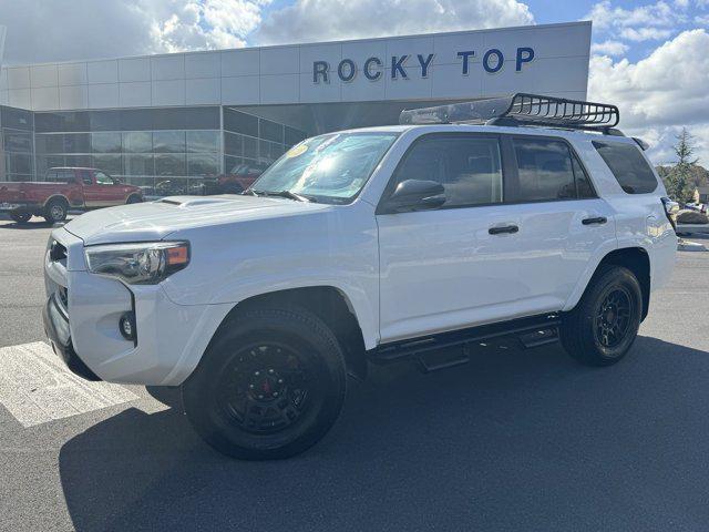 2021 Toyota 4runner