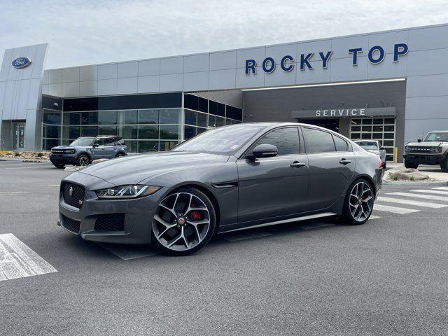 2019 Jaguar XE