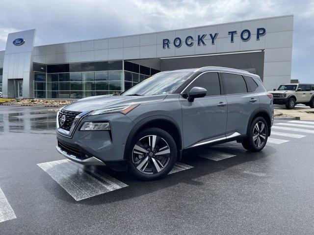 2021 Nissan Rogue