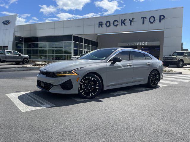 2021 Kia K5