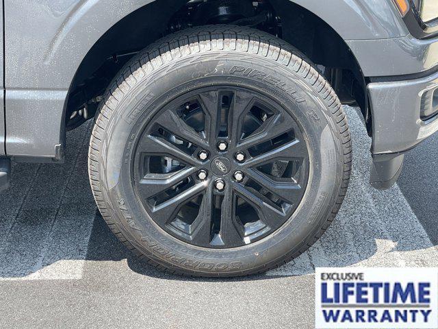 Photo of 2025 Carbonized Gray Metallic Ford F-150