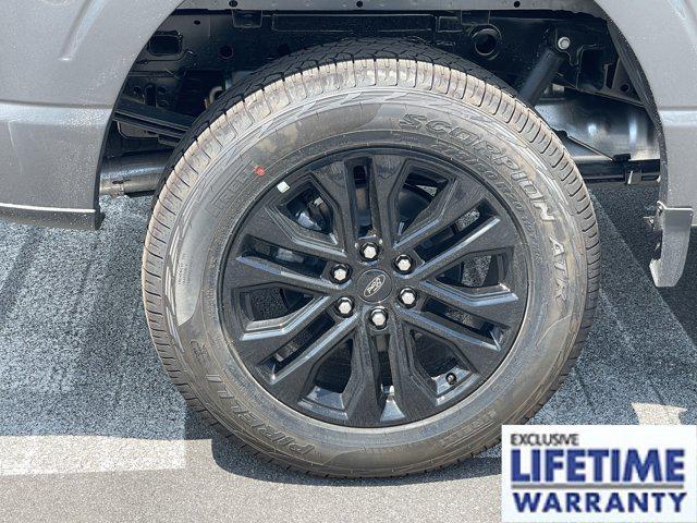 Photo of 2025 Carbonized Gray Metallic Ford F-150
