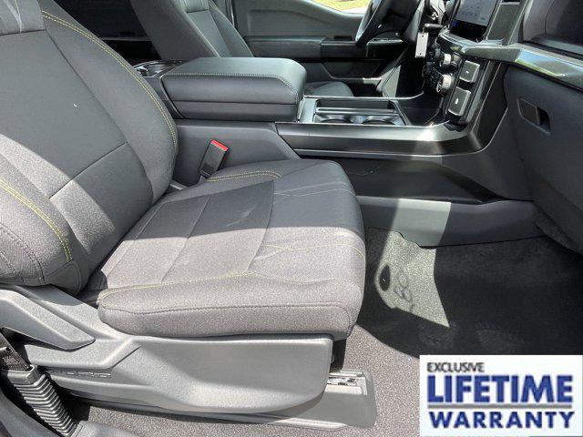 Photo of 2025 Space White Metallic Ford F-150