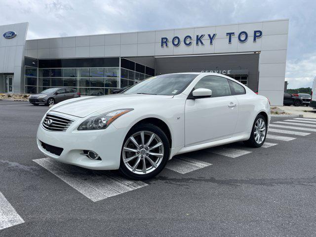 2014 Infiniti Q60