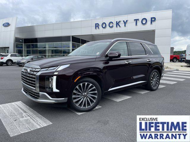 2024 Hyundai Palisade