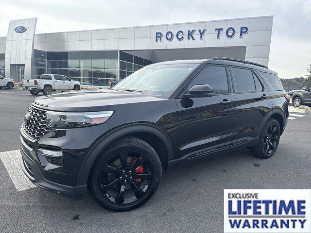 2024 Ford Explorer