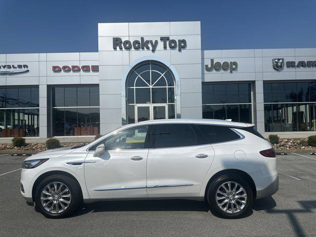 2020 Buick Enclave