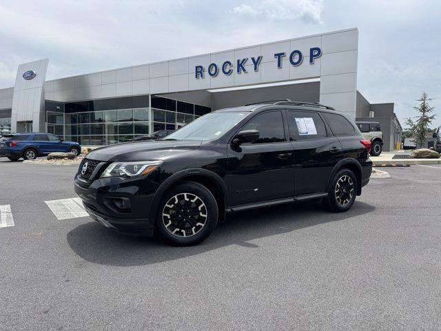 2019 Nissan Pathfinder