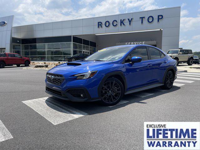 2024 Subaru WRX