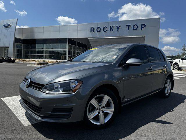 2017 Volkswagen Golf