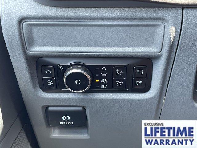 Photo of 2025 White Ford F-150