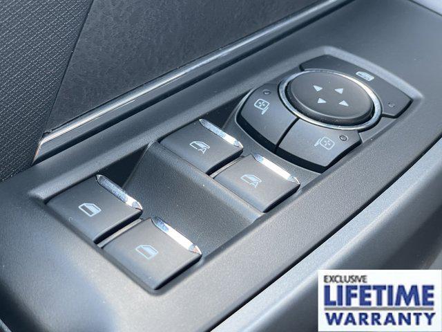 Photo of 2025 White Ford F-150