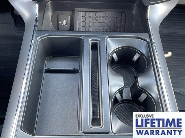 Photo of 2025 White Ford F-150