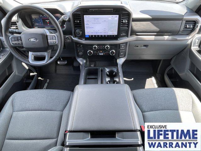 Photo of 2025 White Ford F-150