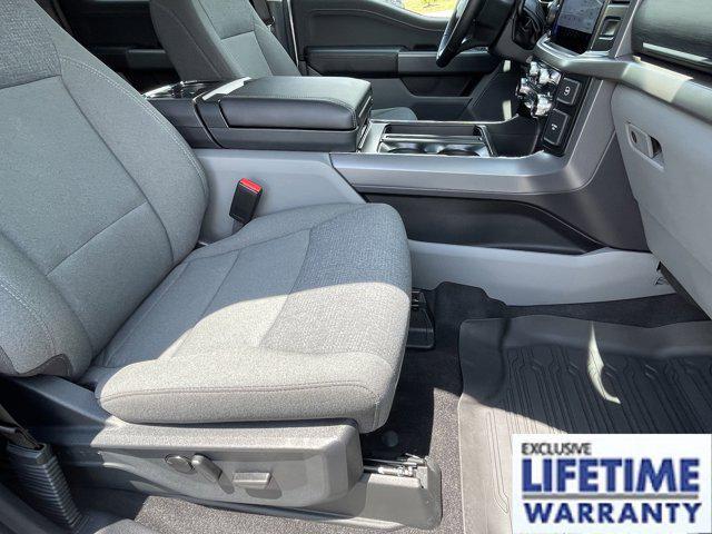 Photo of 2025 White Ford F-150