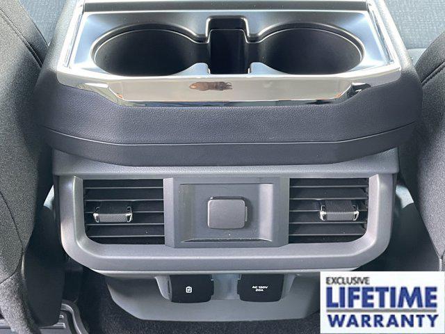 Photo of 2025 White Ford F-150