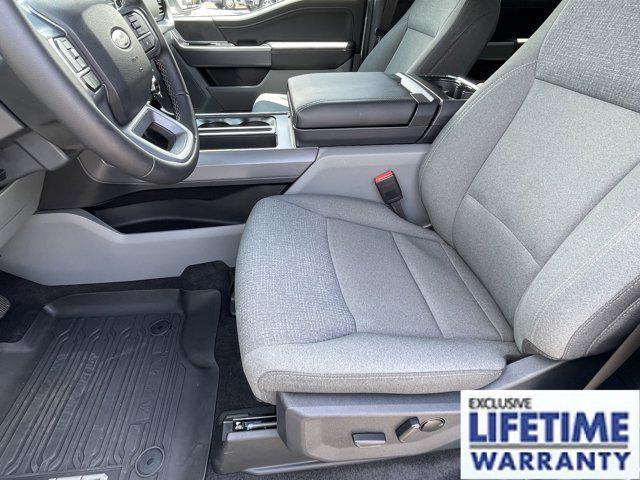 Photo of 2025 White Ford F-150