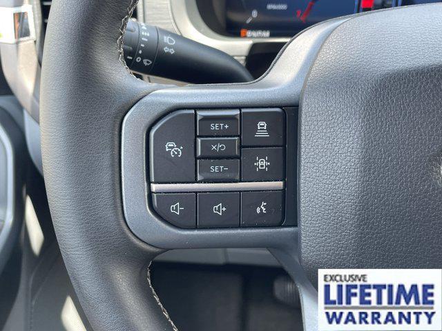 Photo of 2025 White Ford F-150