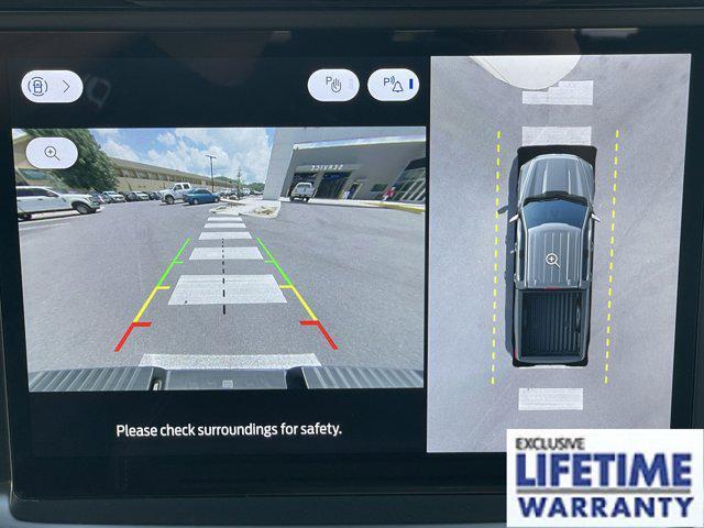 Photo of 2025 White Ford F-150