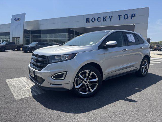 2018 Ford Edge