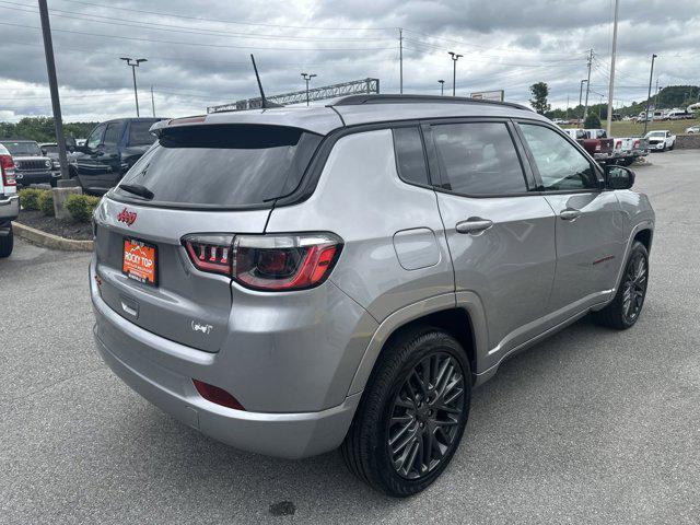 Photo of 2023 Billet Silver Metallic Clearcoat Jeep Compass