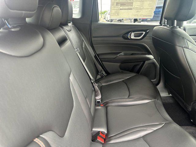 Photo of 2023 Billet Silver Metallic Clearcoat Jeep Compass