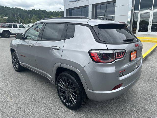 Photo of 2023 Billet Silver Metallic Clearcoat Jeep Compass