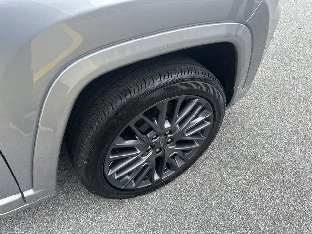 Photo of 2023 Billet Silver Metallic Clearcoat Jeep Compass