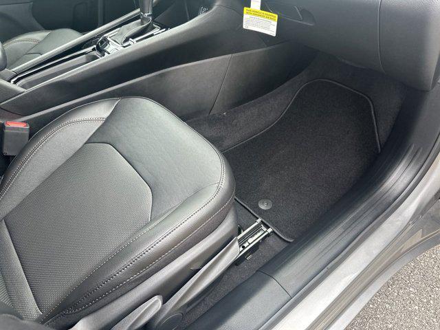 Photo of 2023 Billet Silver Metallic Clearcoat Jeep Compass
