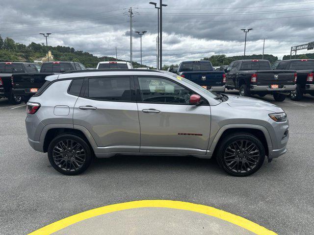Photo of 2023 Billet Silver Metallic Clearcoat Jeep Compass