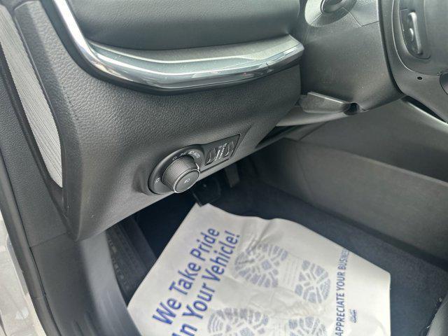 Photo of 2023 Billet Silver Metallic Clearcoat Jeep Compass