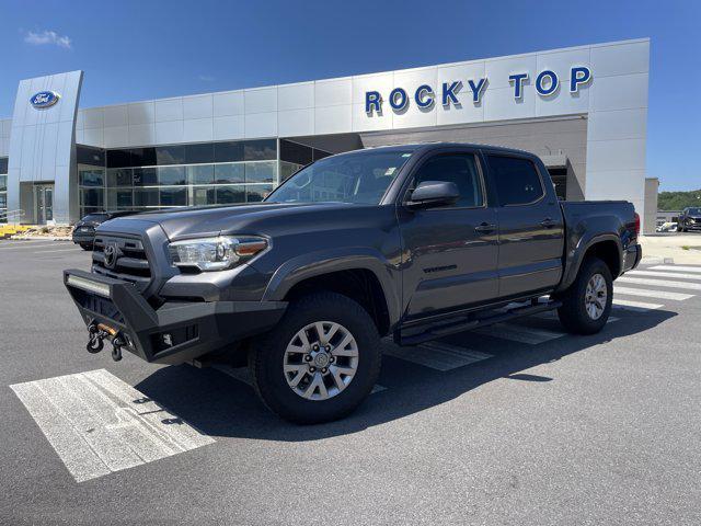 2017 Toyota Tacoma