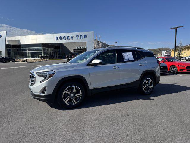 2019 GMC Terrain