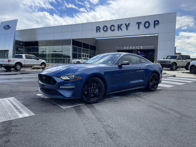 2023 Ford Mustang