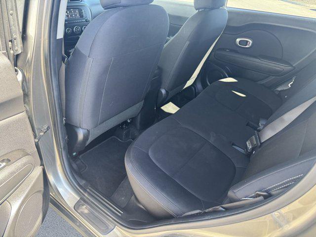 Photo of 2018 Titanium Gray Kia Soul