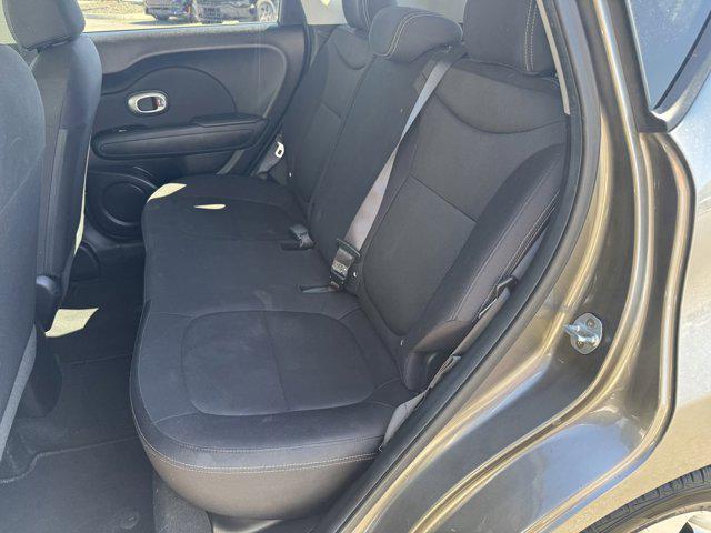Photo of 2018 Titanium Gray Kia Soul