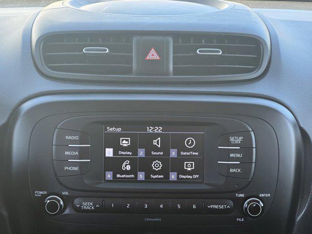 Photo of 2018 Titanium Gray Kia Soul