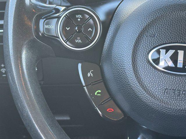 Photo of 2018 Titanium Gray Kia Soul