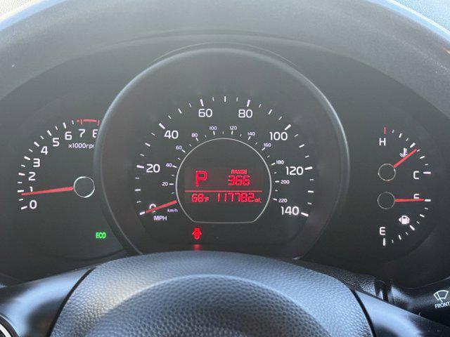 Photo of 2018 Titanium Gray Kia Soul
