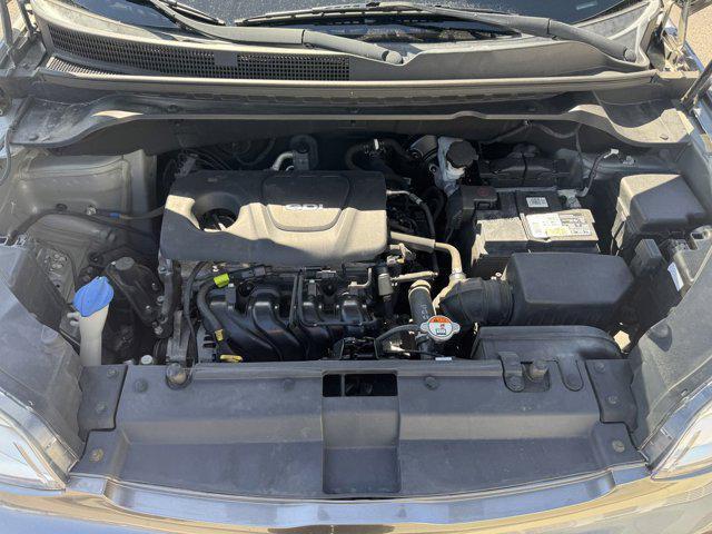 Photo of 2018 Titanium Gray Kia Soul