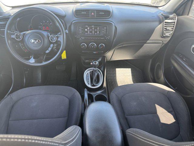 Photo of 2018 Titanium Gray Kia Soul